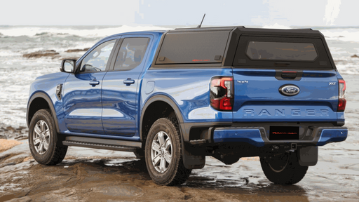 Hard top Rhinoman LX per Ford Ranger e Ranger Raptor 2023+ doppia cabina