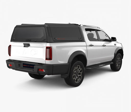Hard top Rhinoman XPEDITION per JAC T9 doppia cabina