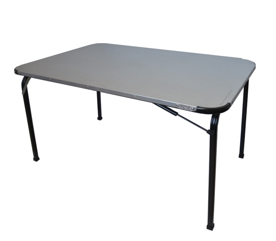 Tavolo inox Rhinoman per supporto da tetto, solo tavolo