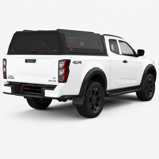 Hard top Rhinoman XTREME per Isuzu D-Max 2025+ Extra Cab