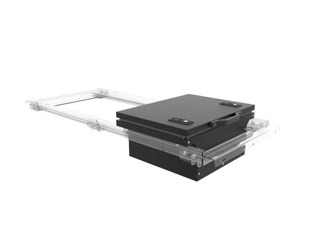 Cassetta con serratura piccola per Ammo Box Rack Rhinoman