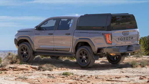 Hard top Rhinoman XPEDITION per Toyota Hilux 2026+ doppia cabina