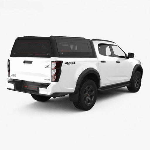 Hard top Rhinoman XTREME per Isuzu D-Max 2025+ doppia cabina
