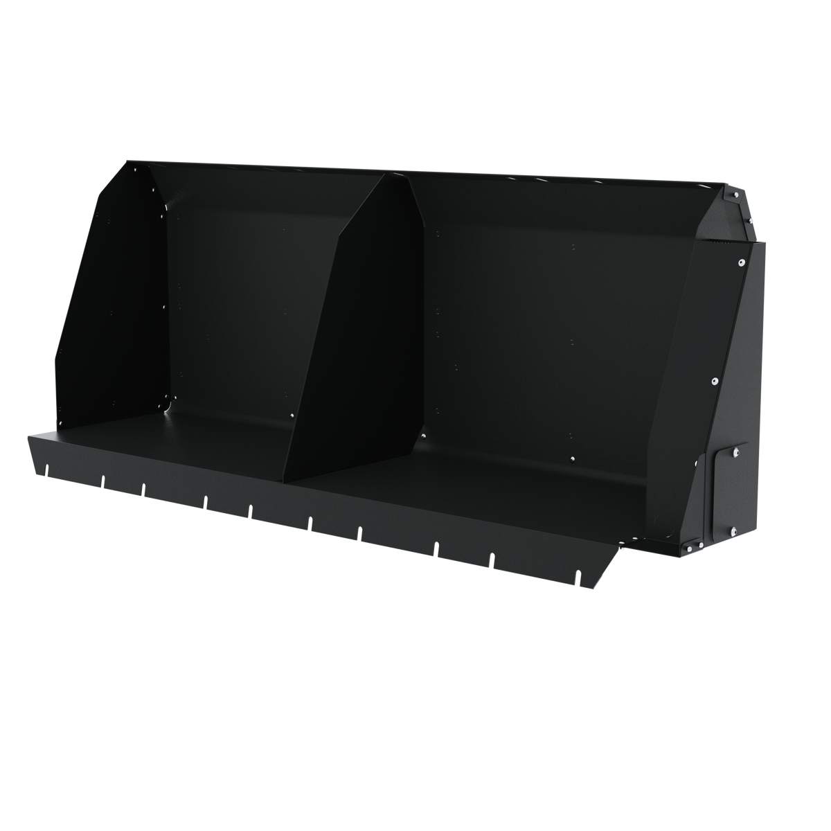 Cassonetto laterale Rhinoman 100 per hard top – GWM P-Series 2019+ Doppia Cabina