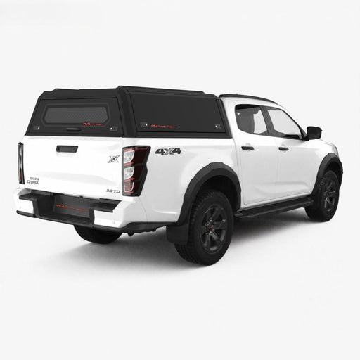 Hard top Rhinoman LX per Isuzu D-Max 2025+ doppia cabina