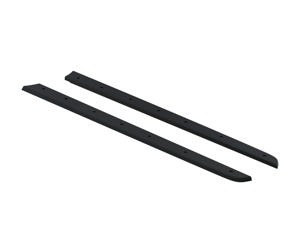 Set profili laterali in gomma per hard top Rhinoman – Ford Ranger 2023+ Extra Cab