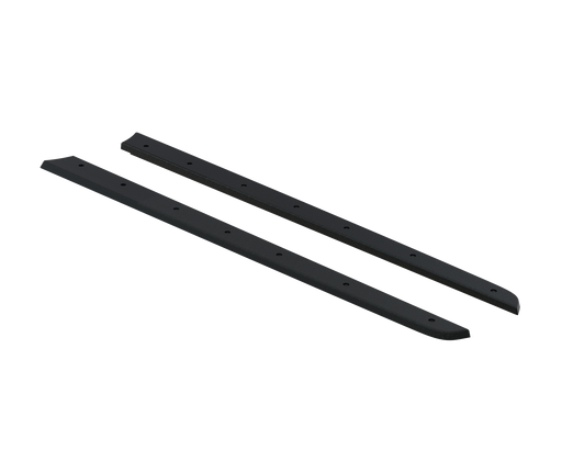 Set profili laterali in gomma per hard top Rhinoman – Ford Ranger 2023+ Extra Cab