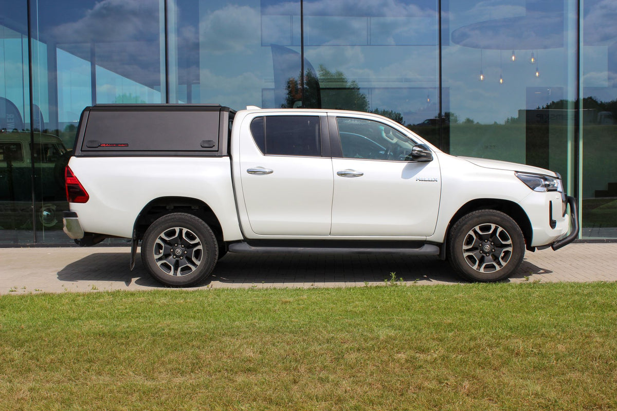 Hard top Rhinoman LX per Toyota Hilux J-Deck 2016+ doppia cabina – foto 5