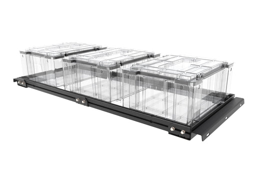 Telaio Ammo Box Rack Rhinoman per hard top XTREME, XPEDITION e LX