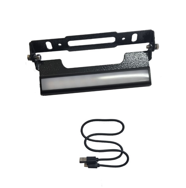 Ricambio Rhinoman: Luce LED interna USB per hard top, al pezzo