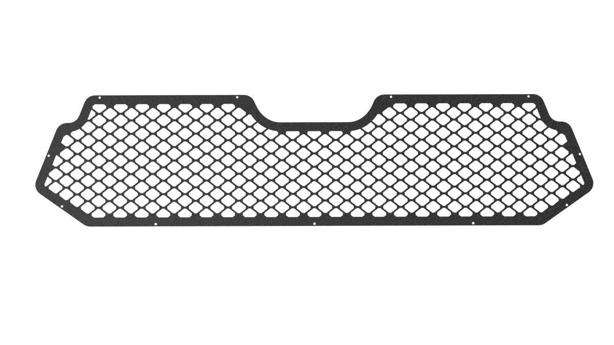 Ricambio Rhinoman: Griglia di sicurezza portellone – Toyota Land Cruiser 2016+ Doppia Cabina