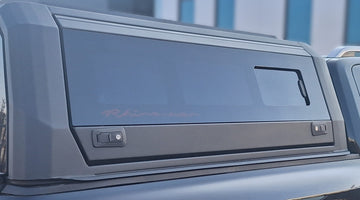 Ricambio Rhinoman: Porta laterale XTREME lato destro – Ford Ranger e Ranger Raptor 2023+ Doppia Cabina