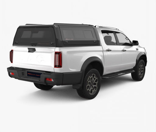 Hard top Rhinoman XTREME per JAC T9 doppia cabina