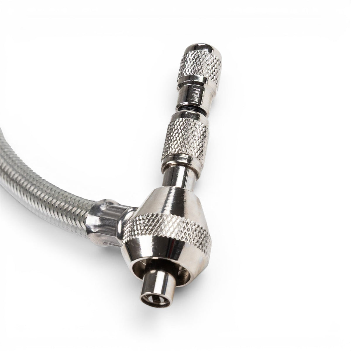 Sgonfiatore pneumatici E-Z Deflator con manometro analogico PSI e bar