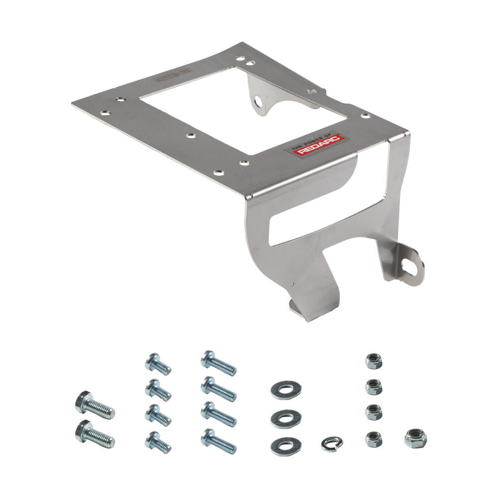 Staffa di montaggio caricatore Redarc BCDC – Toyota Hilux dal 2015