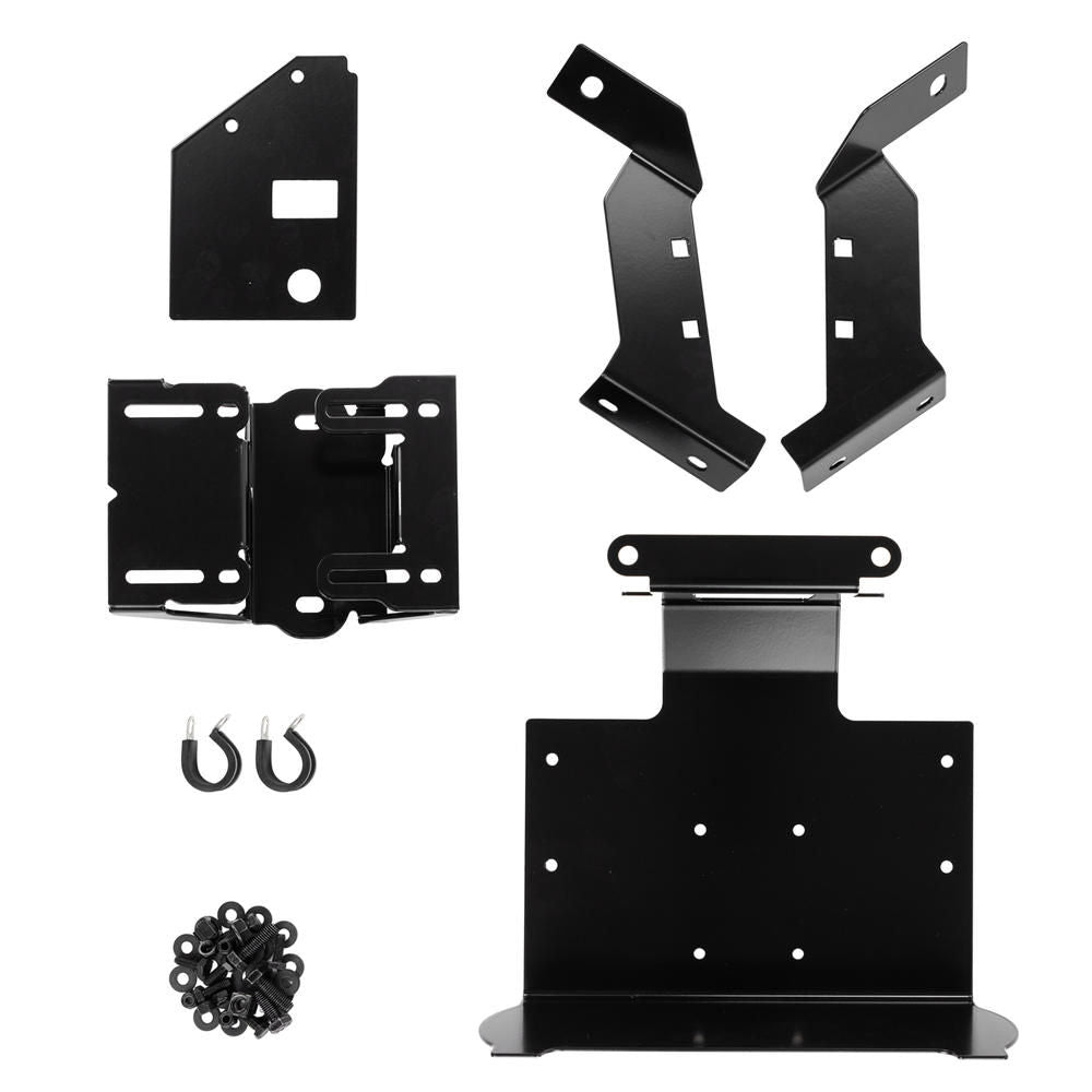 Staffa per compressore d’aria – Jeep Wrangler JL e Gladiator JT