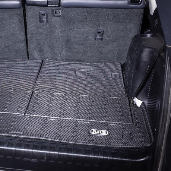 Vasca baule in TPE per SUV 7 posti – Toyota Land Cruiser Prado 150