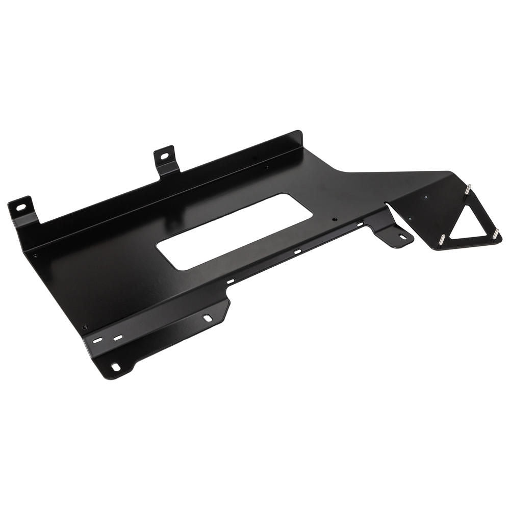 Kit montaggio batteria Slimline dietro i sedili posteriori – Nissan Navara