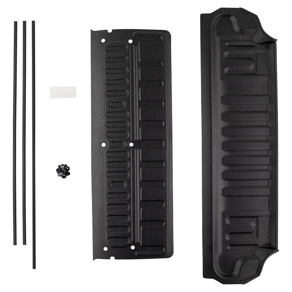 Rivestimento cassone Sportguard sotto bordo – Toyota Hilux doppia cabina dal 2021