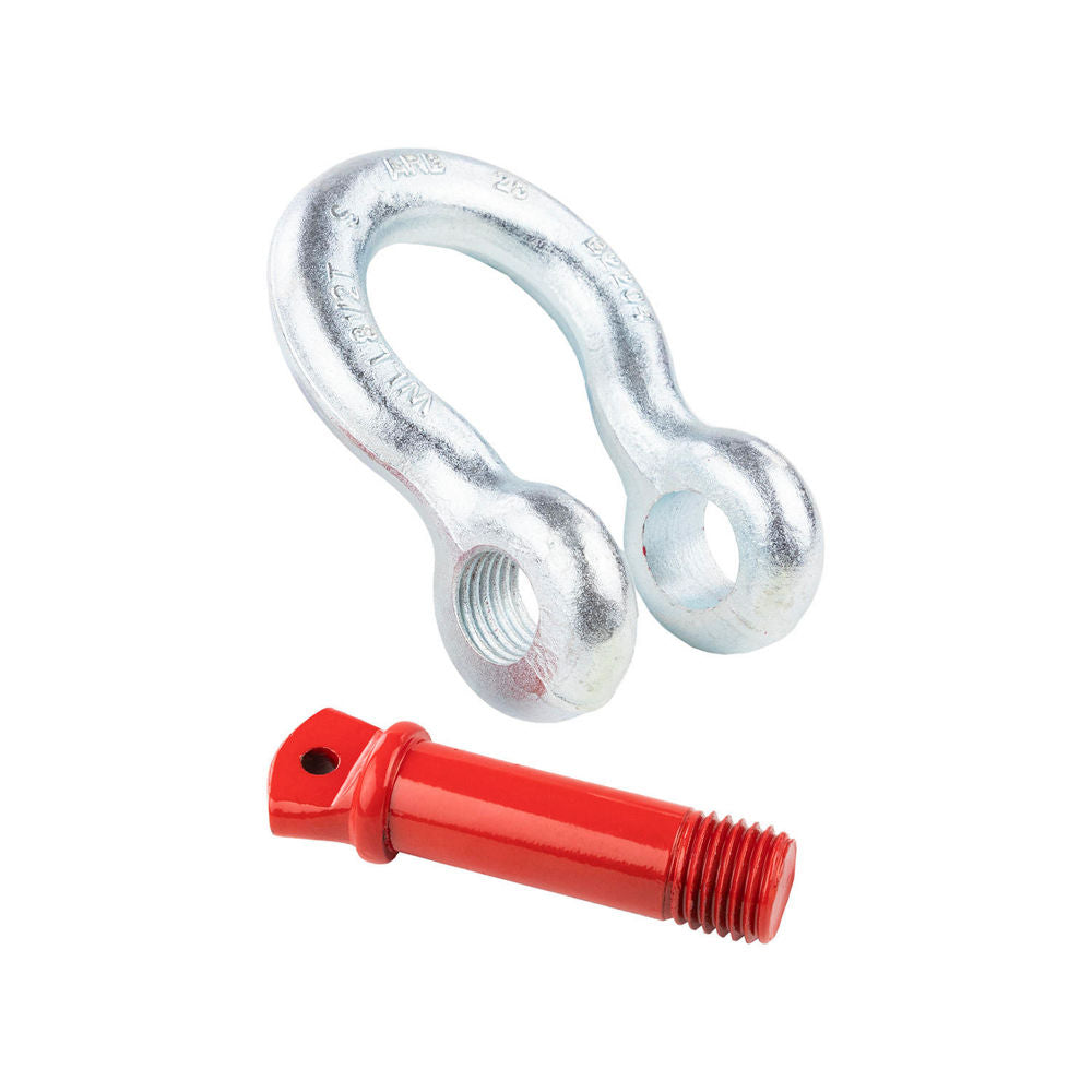 Grillo a lira 25 mm – carico di lavoro 8,5 t