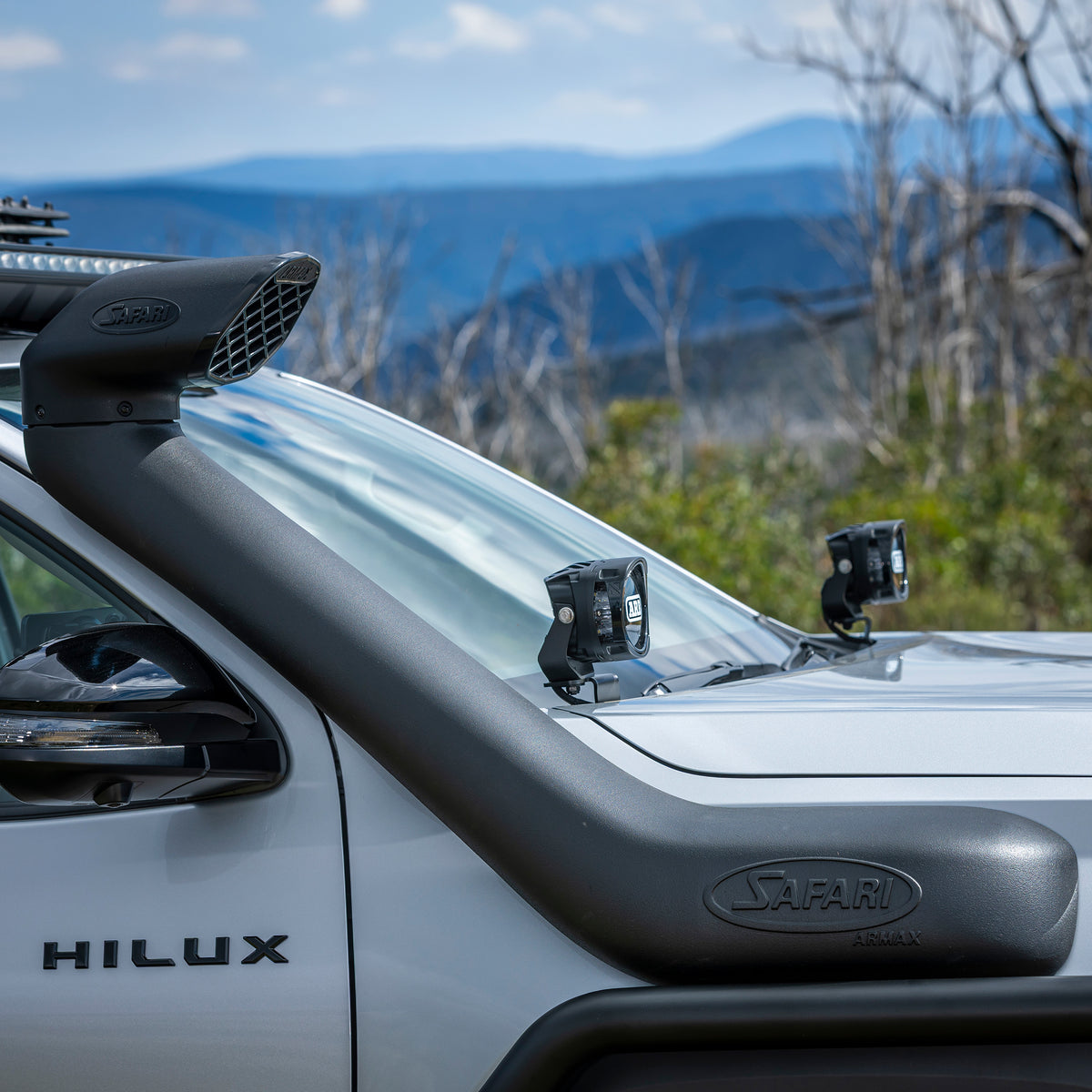 Snorkel Safari Armax – Toyota Hilux MY26 dal 2026