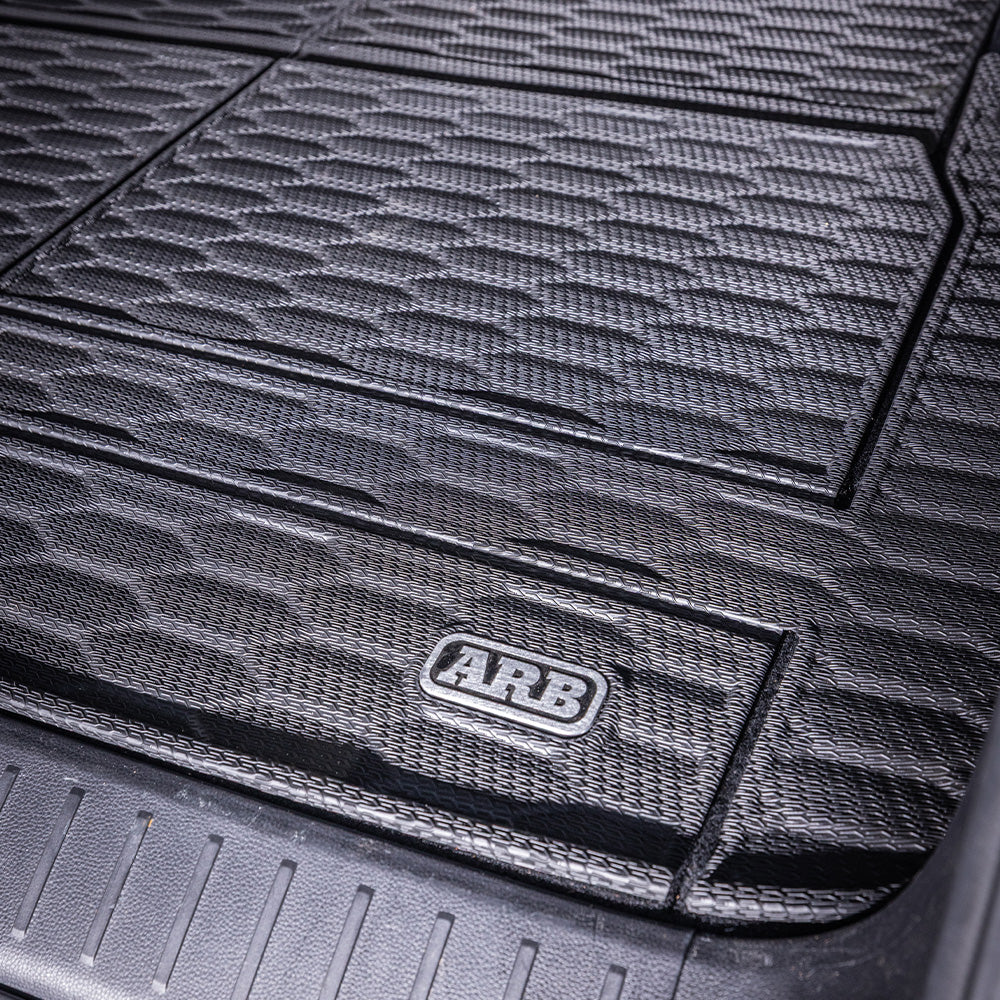Vasca baule in TPE – Toyota Land Cruiser 300 7 posti