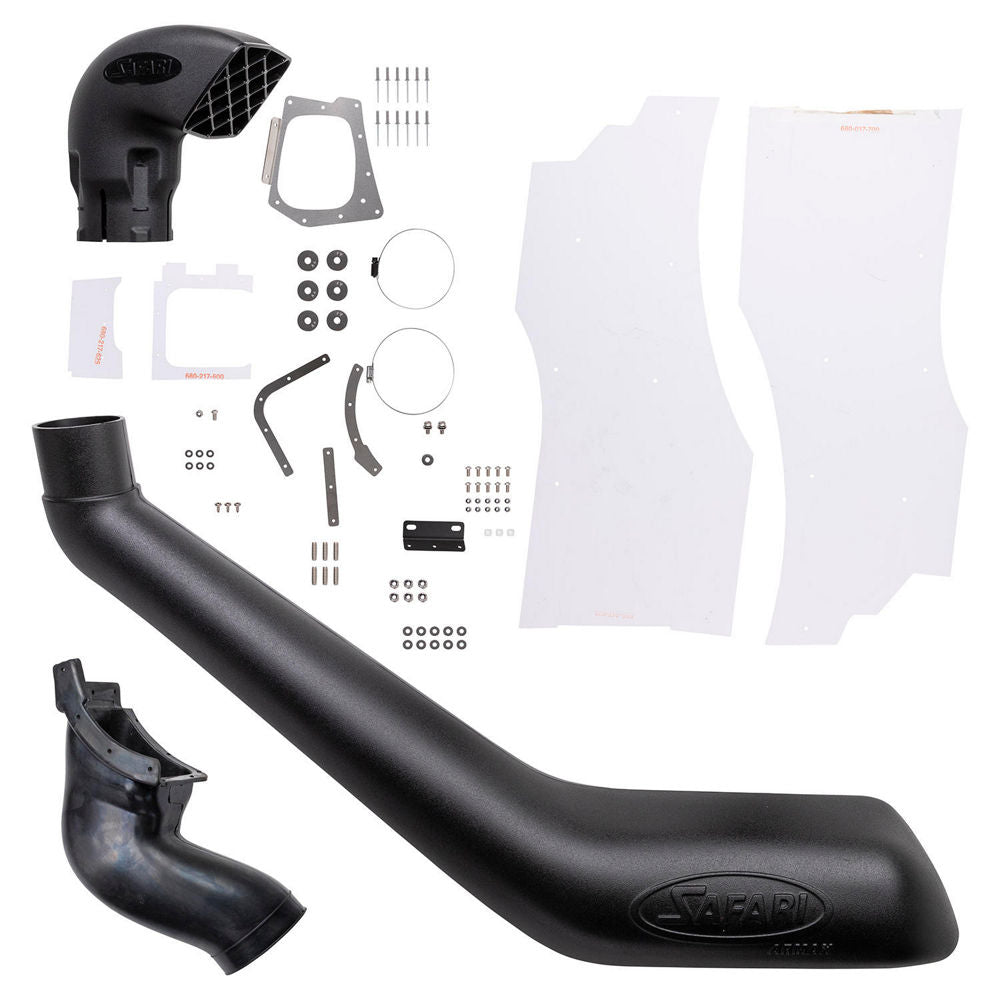 Snorkel Safari Armax – Ford Ranger 2011–2022 senza allargamenti passaruota