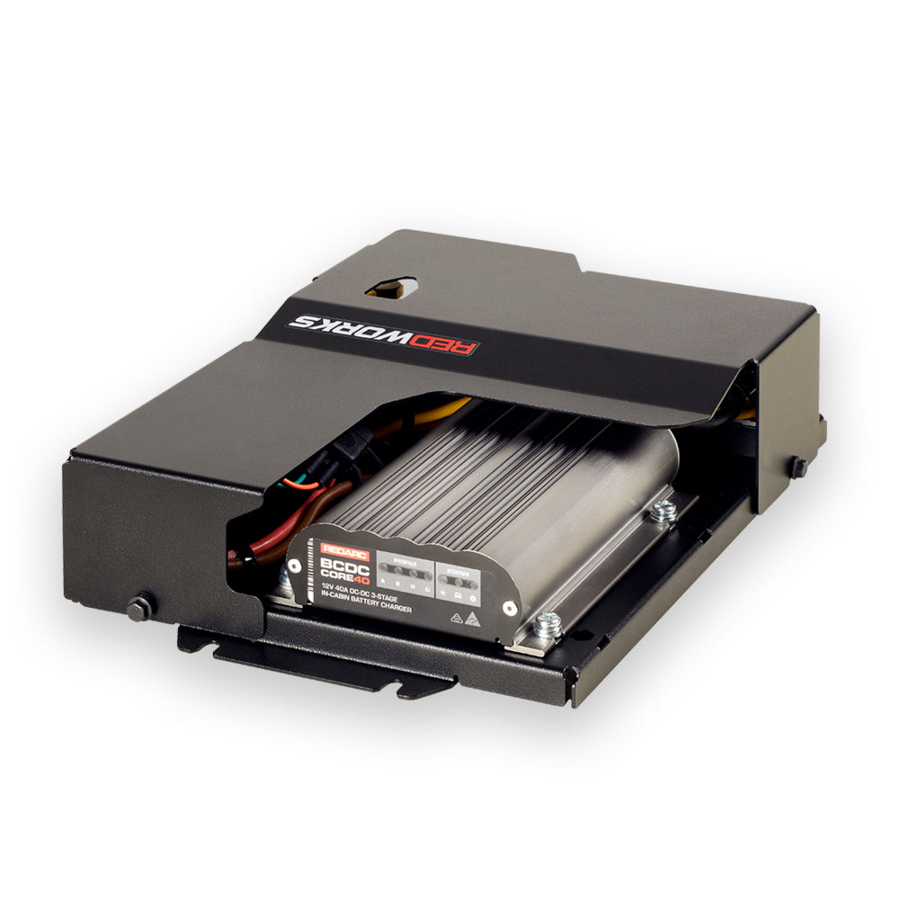 Power panel Redarc REDWorks SCOUT40
