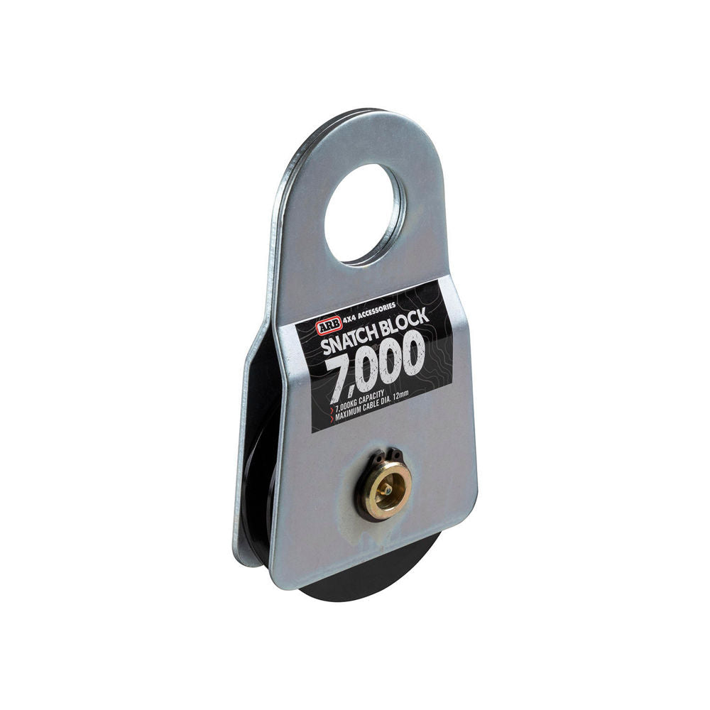 Bozzello di rinvio 7.000 kg per verricello