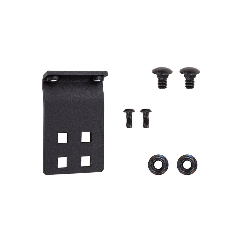 Staffa montante anteriore per display LINX kit 5 – Toyota Land Cruiser 70