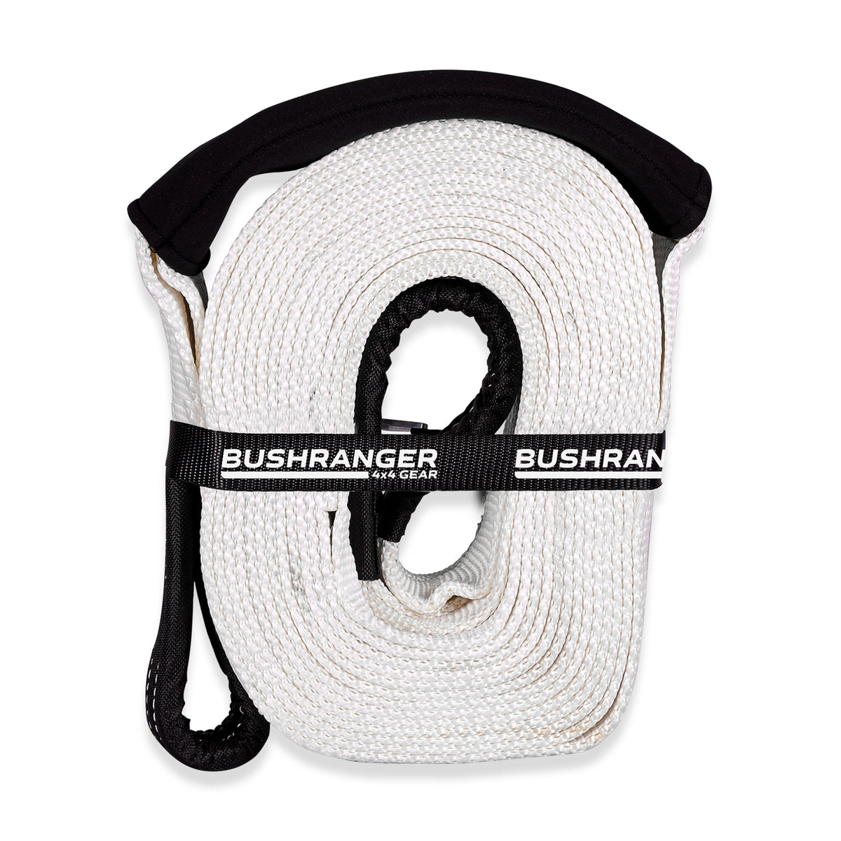 Cinghia elastica di recupero Bushranger 8.000 kg 9 m