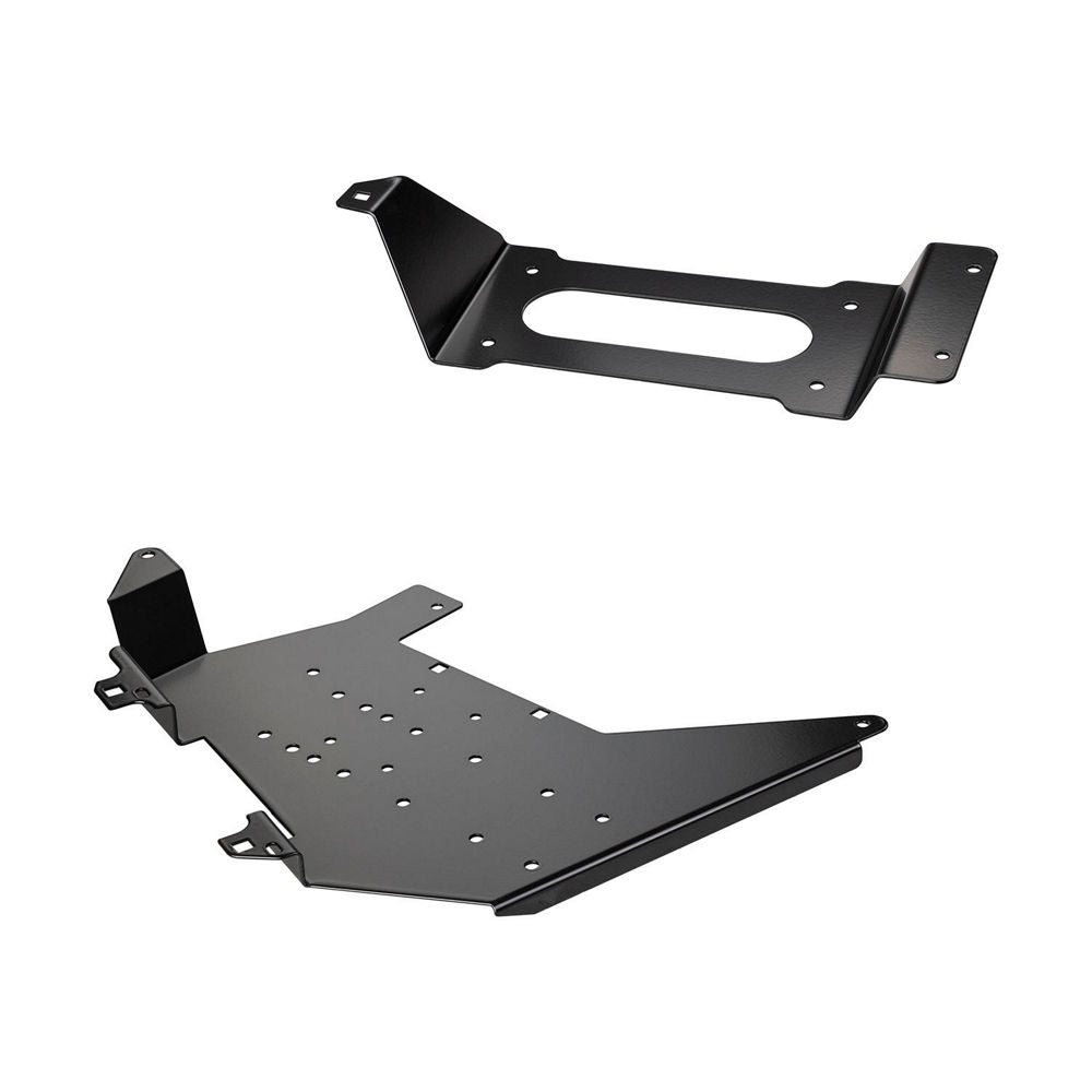 Staffa per compressore d’aria – Toyota Land Cruiser 300 GX e GXL senza subwoofer