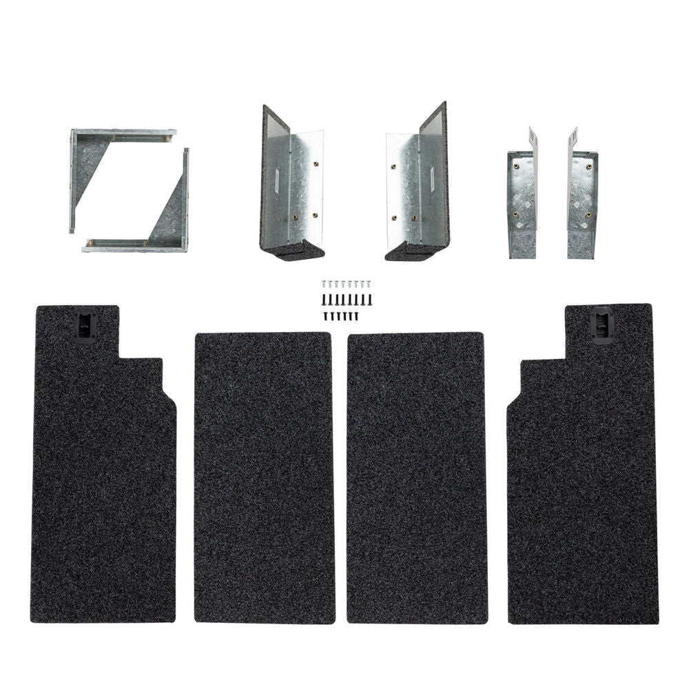 Kit pianale laterale per cassettiere – Ford Ranger e Mazda BT-50 dal 2012