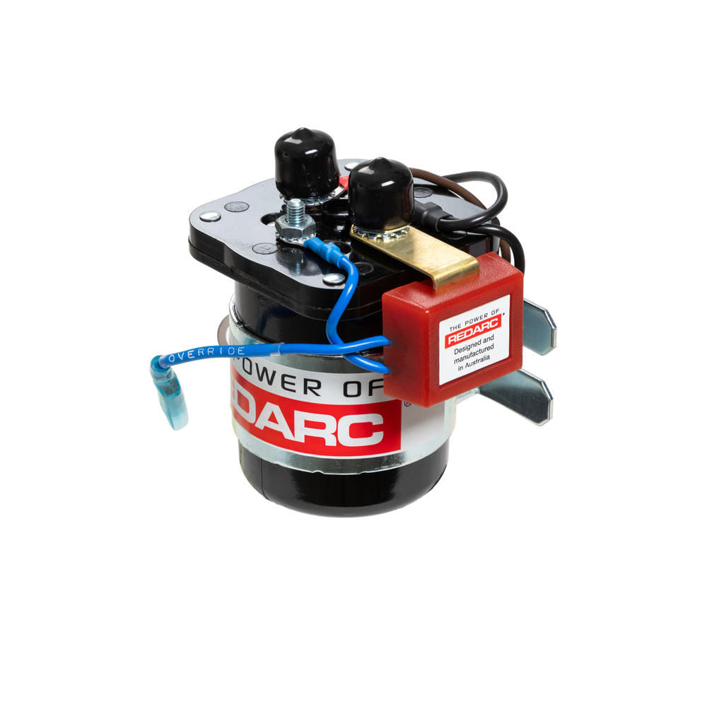 Isolatore batteria Redarc Smart Start 12 V 200 A