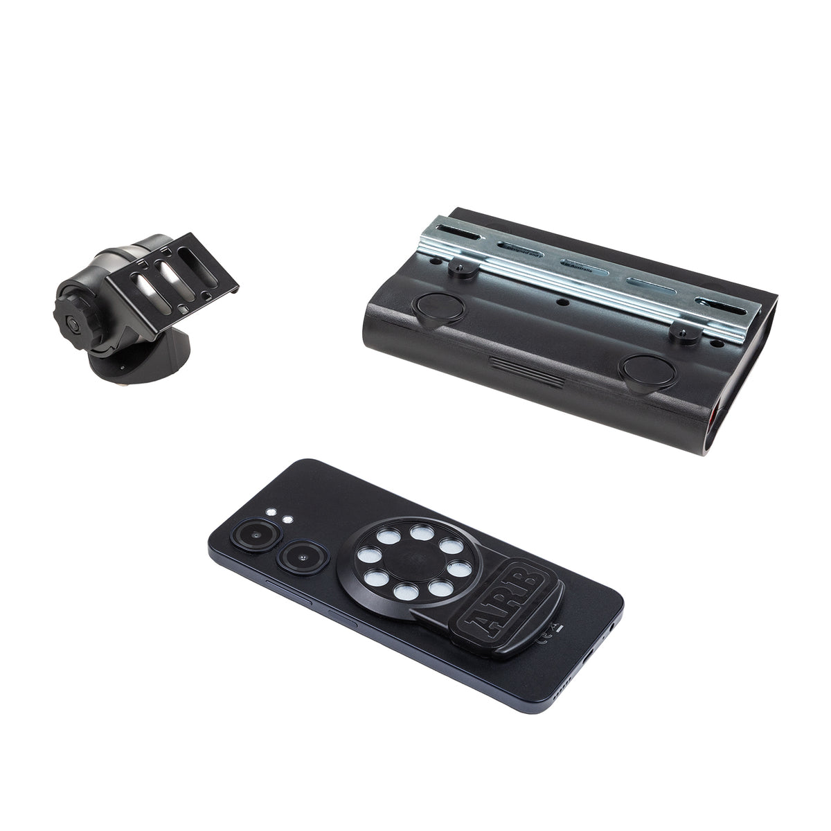 Interfaccia accessori LINX con display V3 di 6,7 pollici