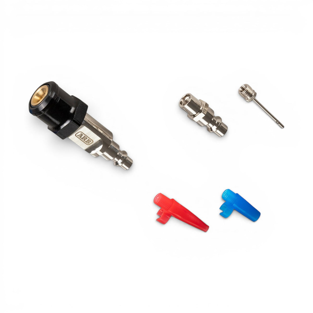 Kit accessori di gonfiaggio per compressori di bordo