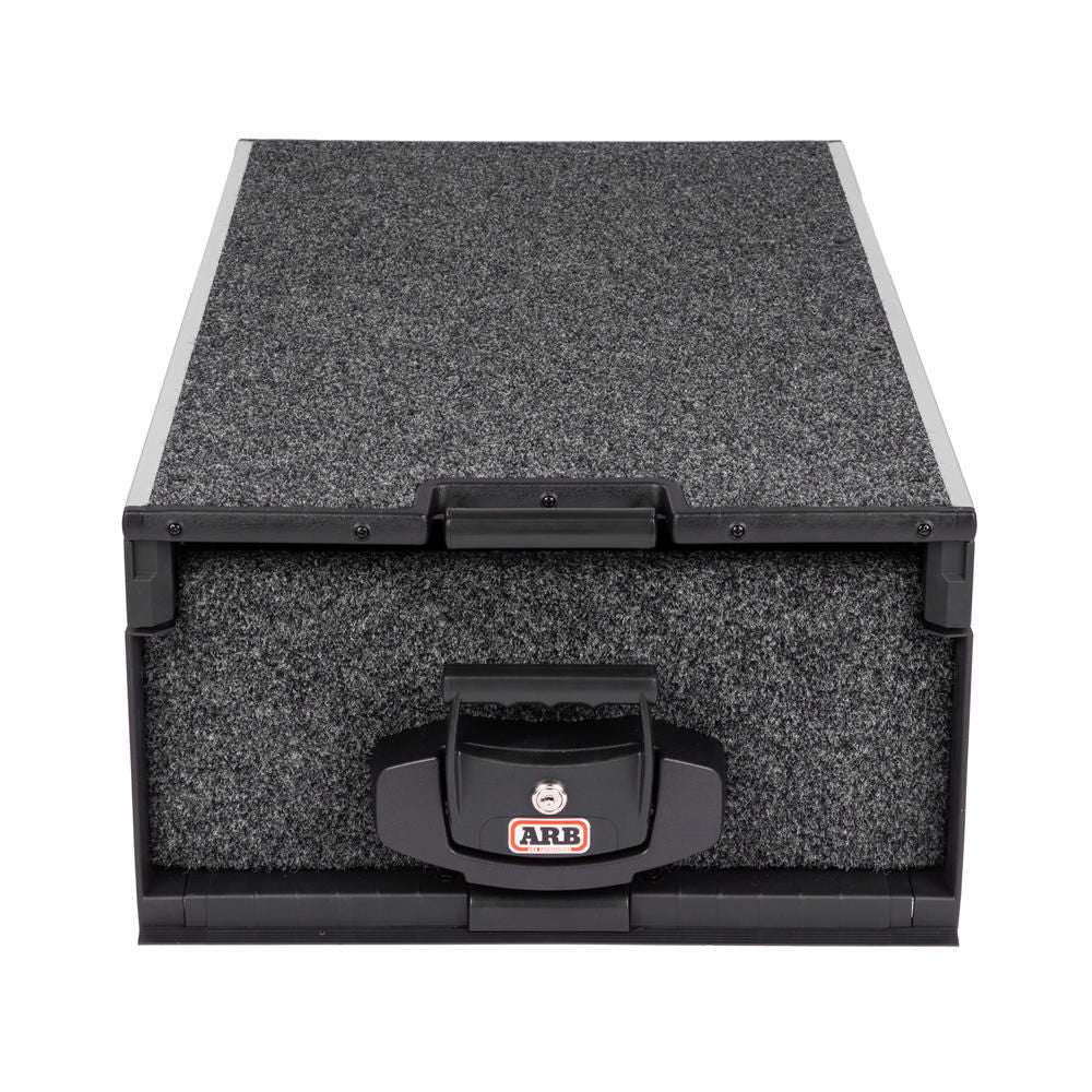Cassettiera a rulli 945 con piano scorrevole – SUV e station wagon