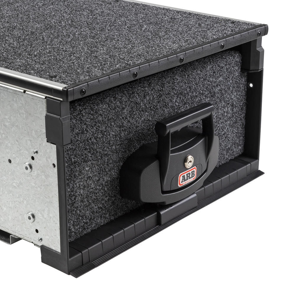 Cassettiera a rulli 745 con piano fisso – SUV e station wagon