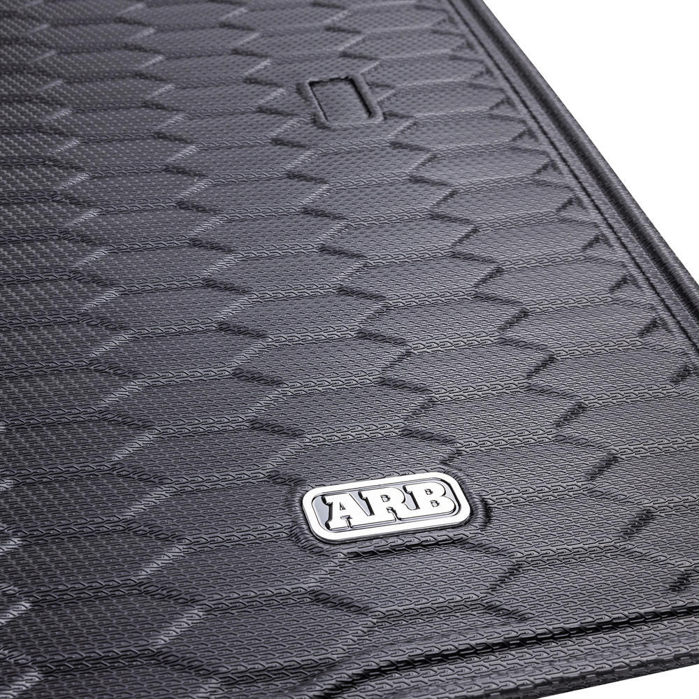 Vasca baule in TPE – Toyota Land Cruiser Prado 250 7 posti con terza fila fissa