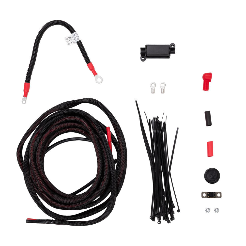 Kit cavi di uscita per batteria Slimline 4 m con fusibile MIDI 60 A