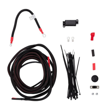 Kit cavi di uscita per batteria Slimline 4 m con fusibile MIDI 60 A