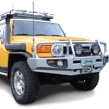 Snorkel Safari V-Spec – Toyota FJ Cruiser 4,0 benzina 2006–2008