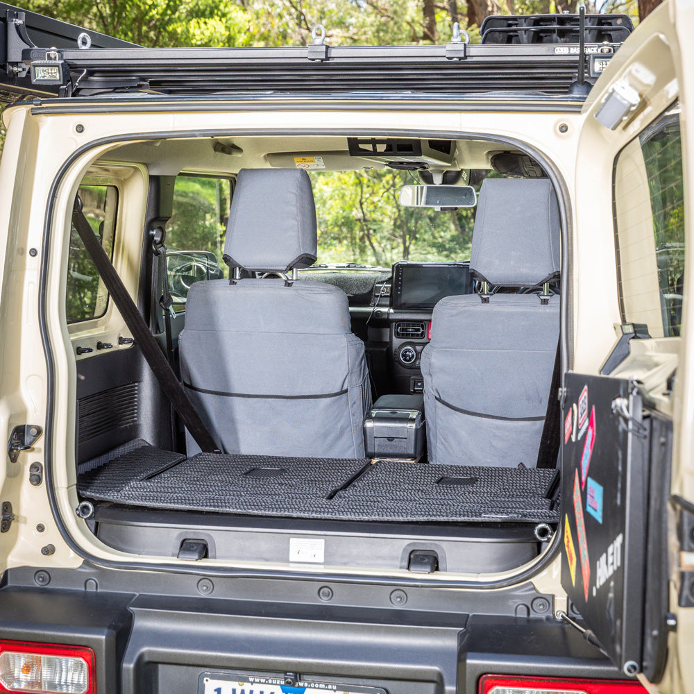 Vasca baule in TPE – Suzuki Jimny