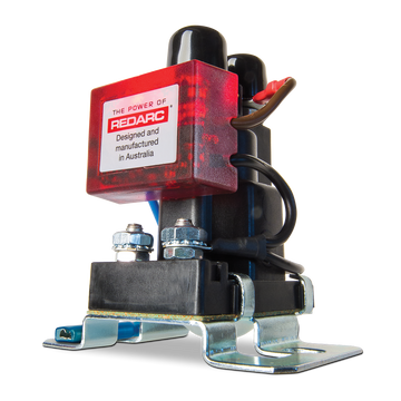 Isolatore batteria Redarc Smart Start 12 V 100 A
