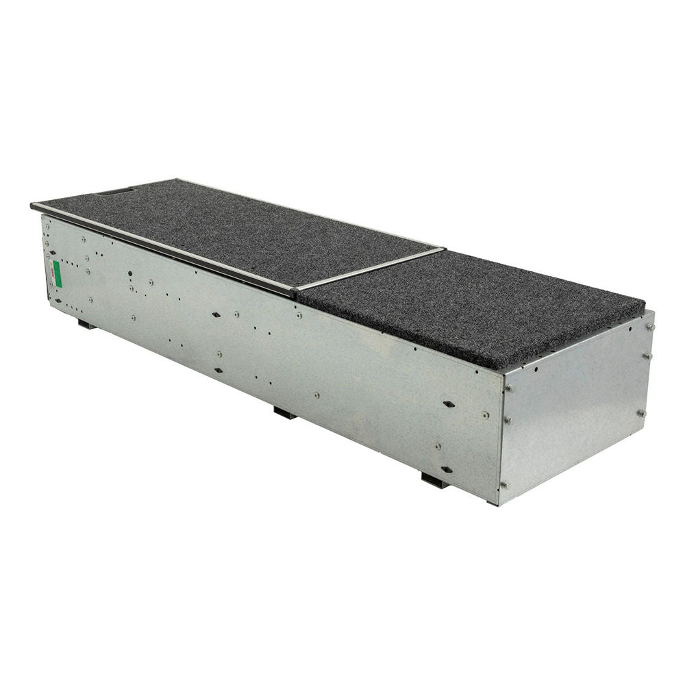 Cassettiera a rulli 1730 con piano scorrevole – Pick-up cabina estesa con hard top