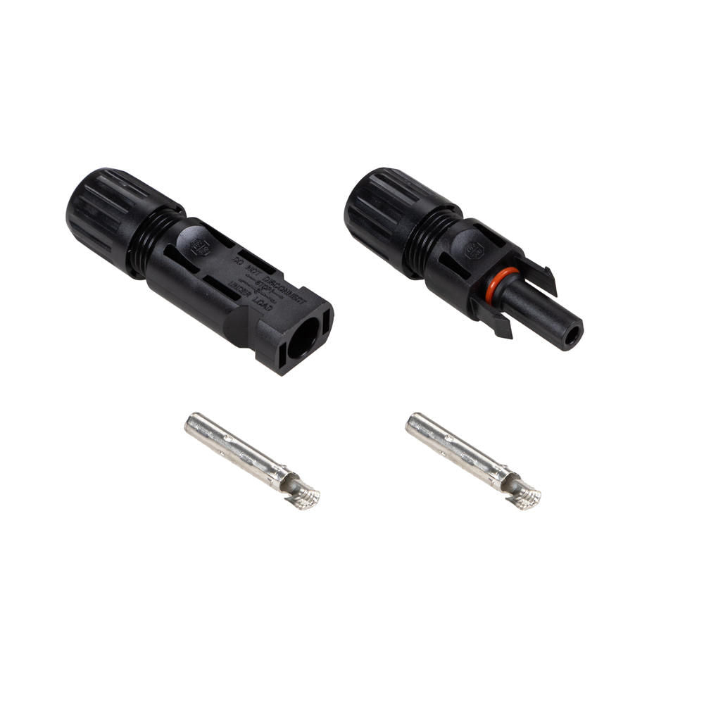 Kit connettori solari Redarc MC4 positivo e negativo