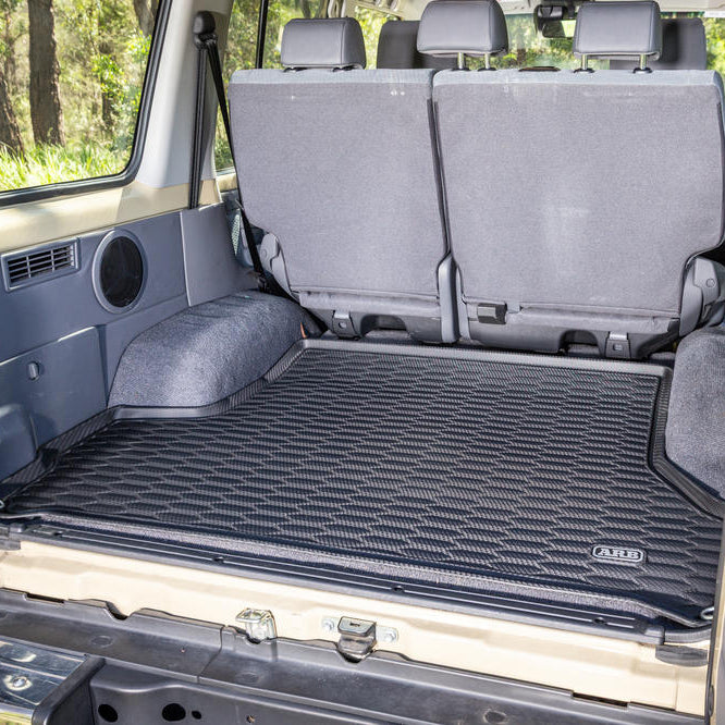 Vasca baule in TPE – Toyota Land Cruiser 76