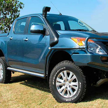 Snorkel Safari V-Spec – Mazda BT-50 3,2 diesel dal 2011
