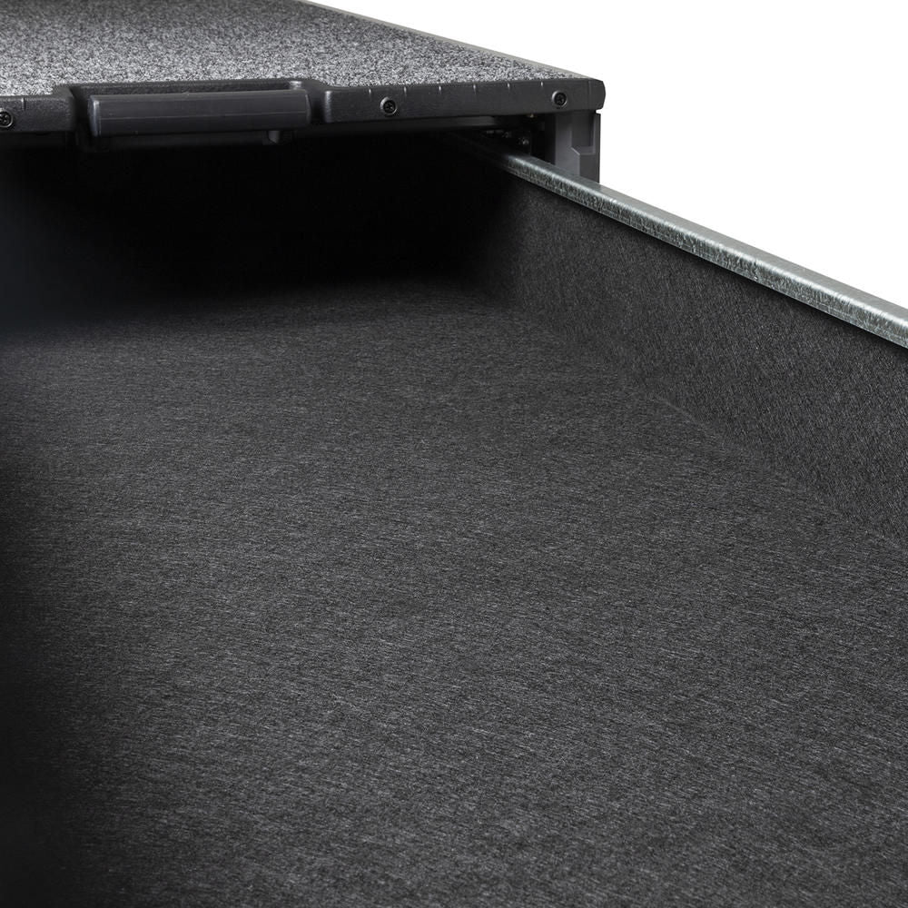 Piano scorrevole rialzato 1355 – Pick-up doppia cabina con hard top