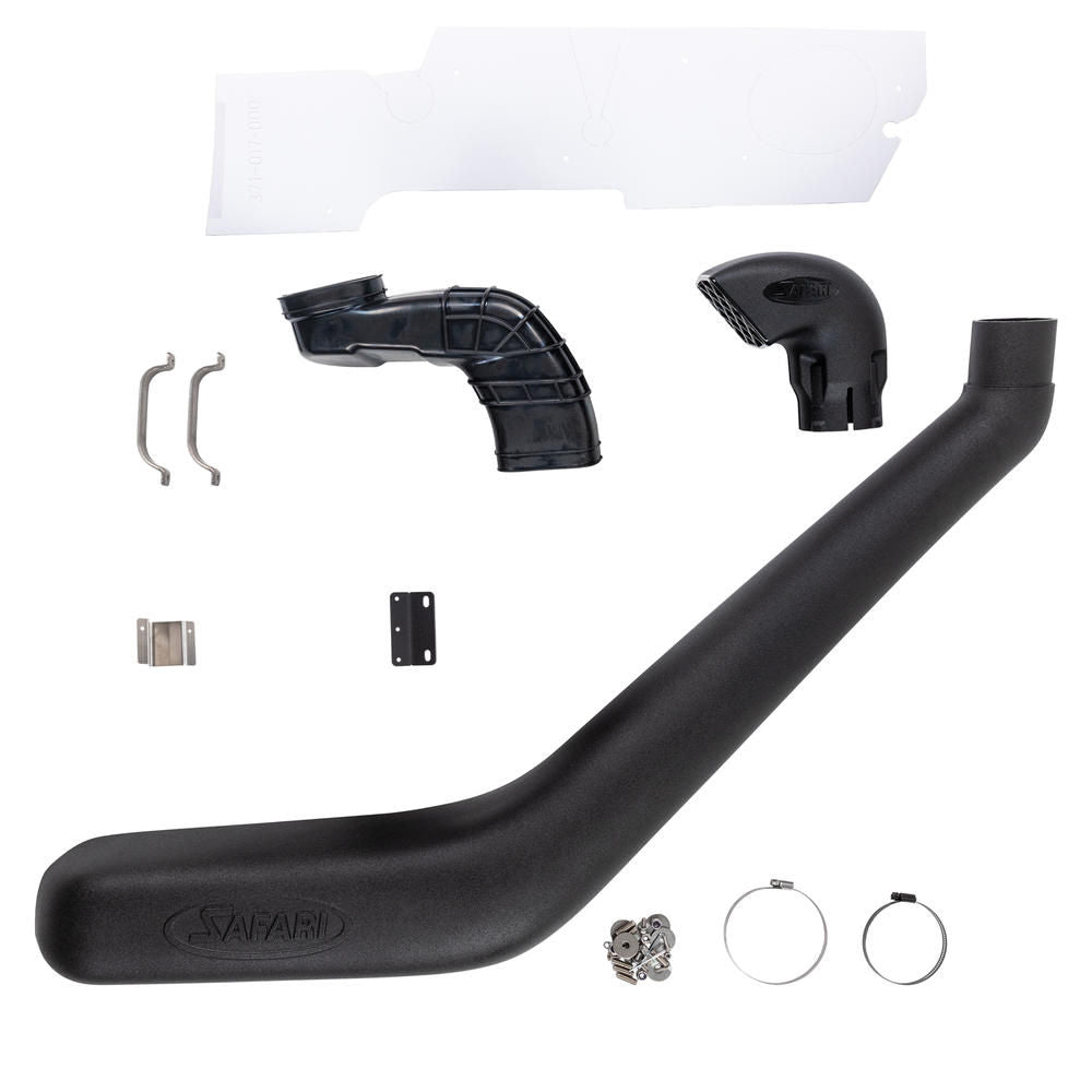 Snorkel Safari V-Spec – Toyota Land Cruiser 300 3,3 V6 diesel